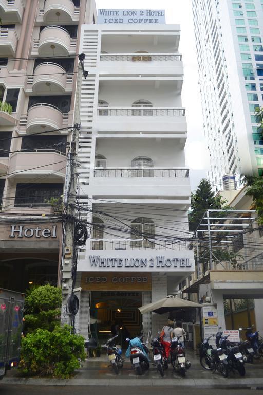 White Lion 2 Hotel На Транг Екстериор снимка