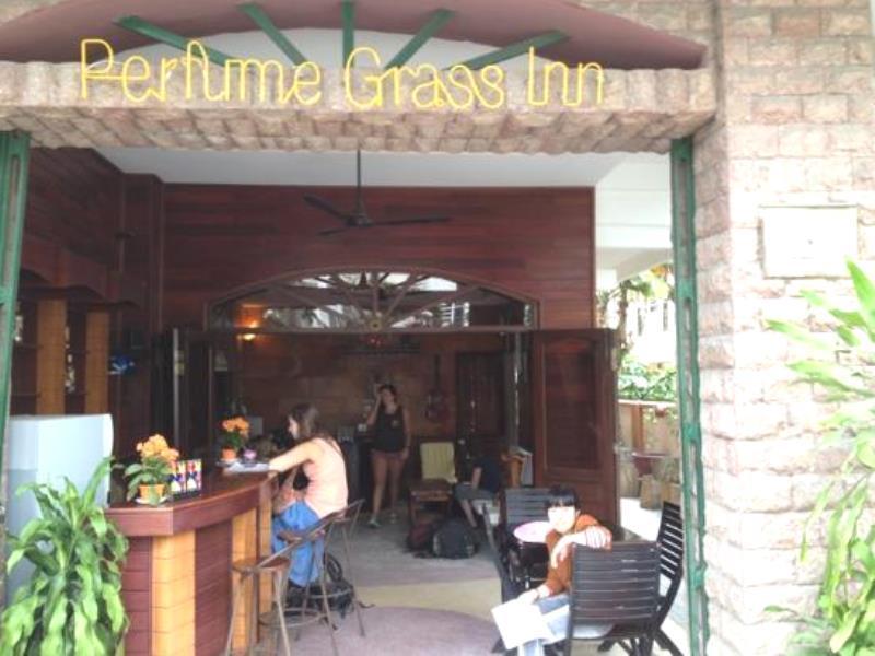White Lion 2 Hotel На Транг Екстериор снимка