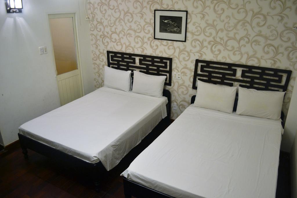 White Lion 2 Hotel На Транг Екстериор снимка