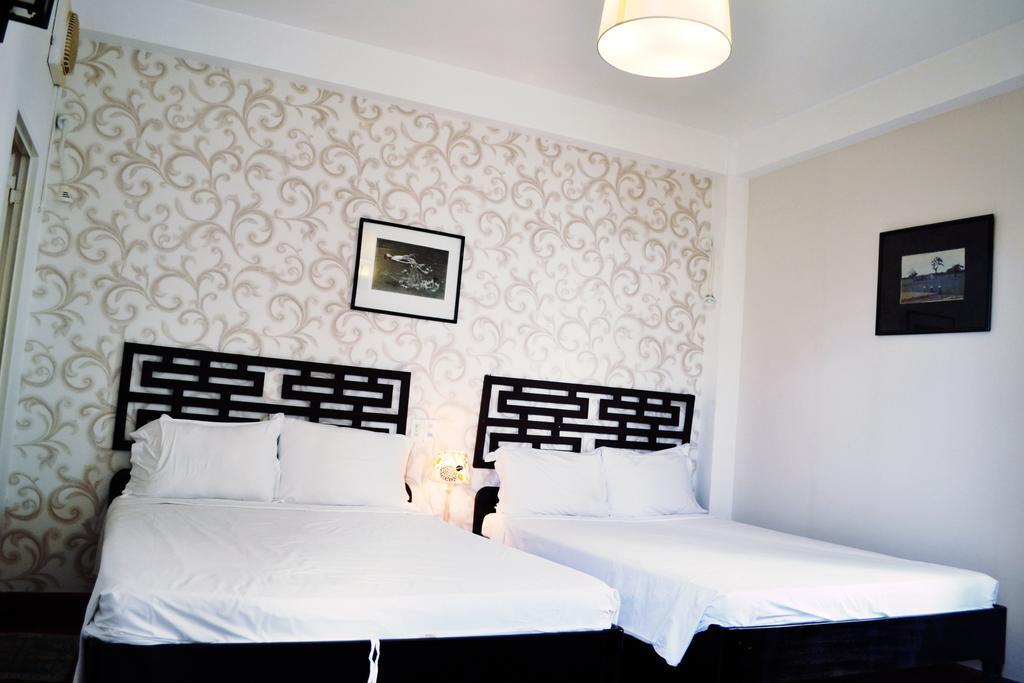 White Lion 2 Hotel На Транг Екстериор снимка
