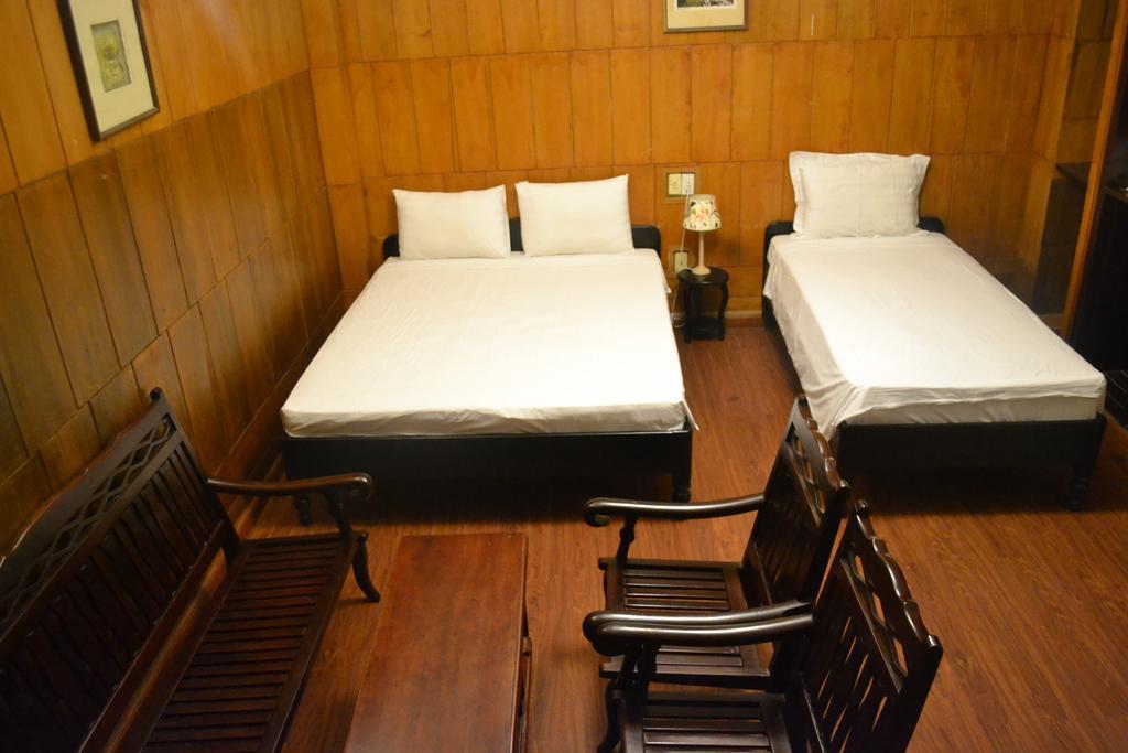 White Lion 2 Hotel На Транг Екстериор снимка