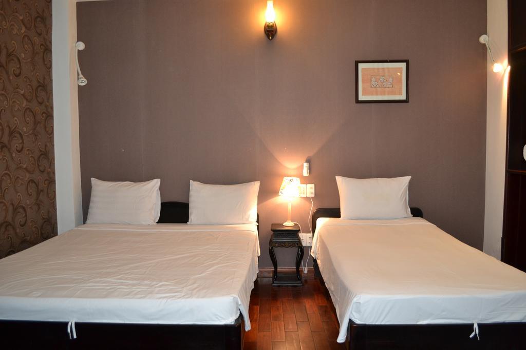 White Lion 2 Hotel На Транг Екстериор снимка