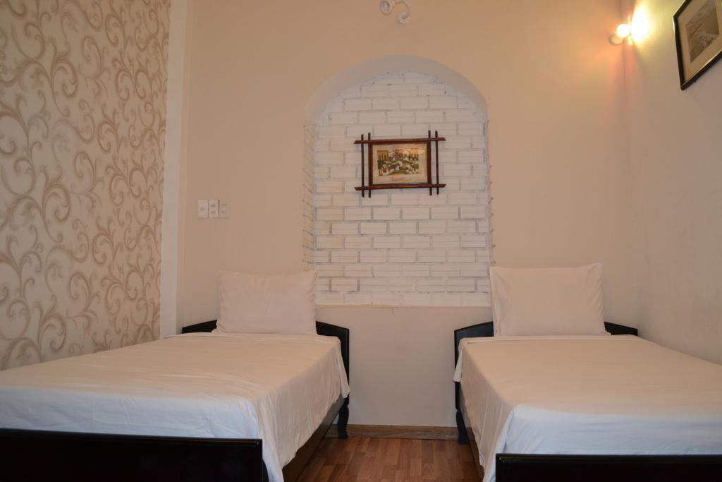 White Lion 2 Hotel На Транг Екстериор снимка